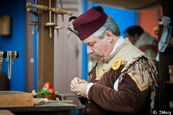 Renaissance Fair Irvingdale, CA 2011