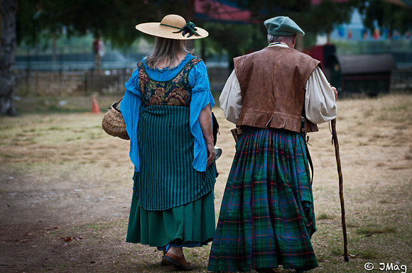 Renaissance Fair Irvingdale, CA 2011