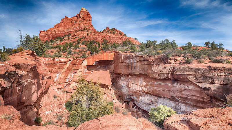 December 17, 2013 - Devil's Kitchen Sinkhole