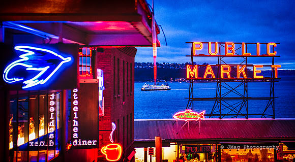 January 27, 2013 - Pike Place Market