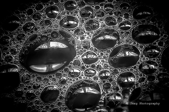 September 27, 2013 - Soap Bubbles
