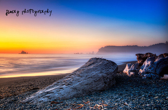 Rialto Beach