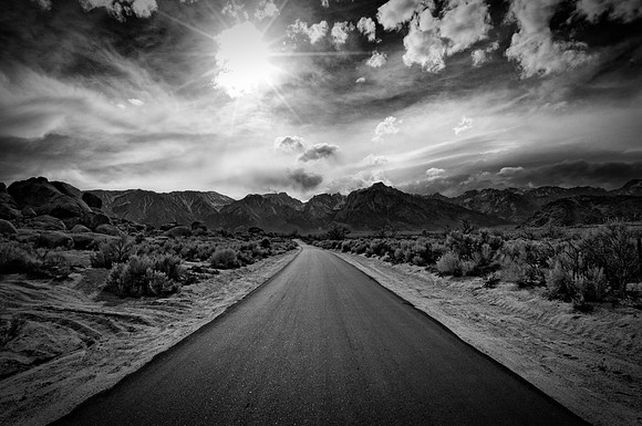 Road to Oblivion