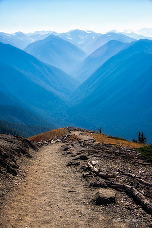 Hurricane ridge