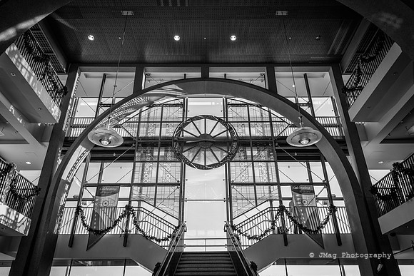 January 2, 2013 - Everett Train station