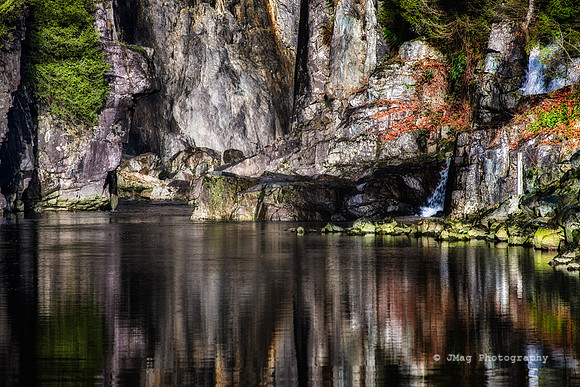 January 3, 2013 - Cleveland Dam