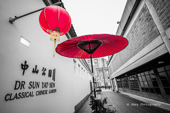 January 5, 2013 - Chinese garden