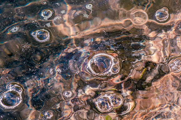 September 26, 2013 - Bubbles
