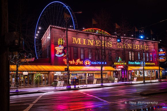February 21, 2013 - Neon Nights