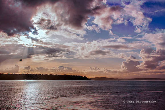 February 23, 2013 - Ferry Ride