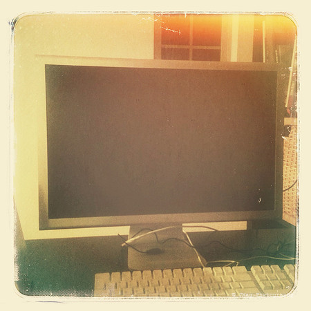 March 4, 2013 - Computer down :-(