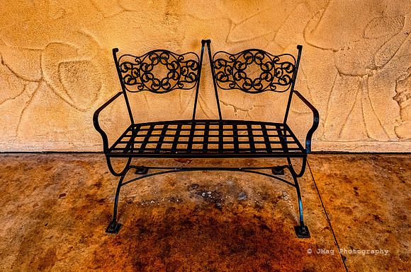 April 15, 2013 The bench