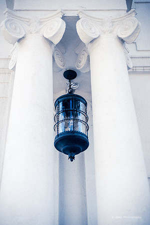 April 28, 2013 - Hanging Light