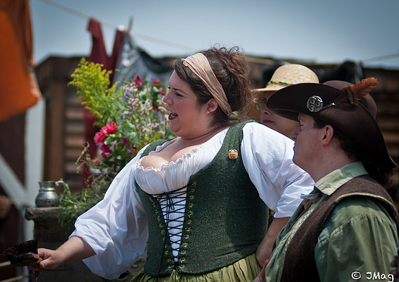 Renaissance Fair Irvingdale, CA 2011