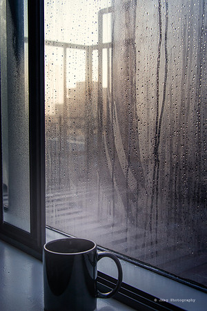 Morning Coffee in Vancouver, Canada