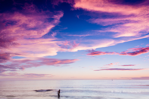 August 30, 2013 - Into Color