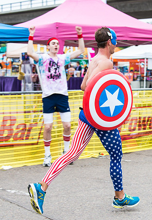 July 7, 2013 - Costume Run