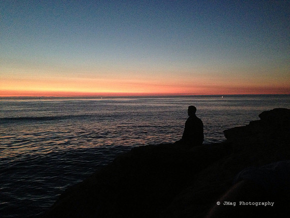 August 15, 2013 - Solitude