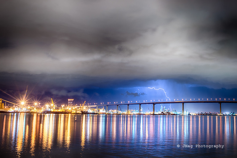 November 22, 2013 - The Lightning