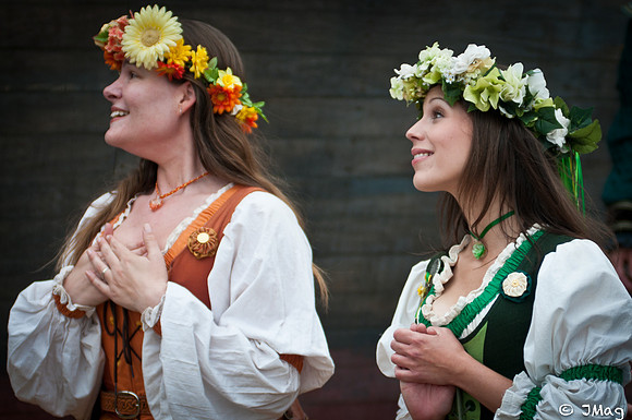 Renaissance Fair Irvingdale, CA 2011