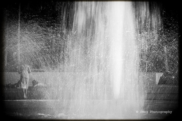 September 24, 2013 - At the Fountain