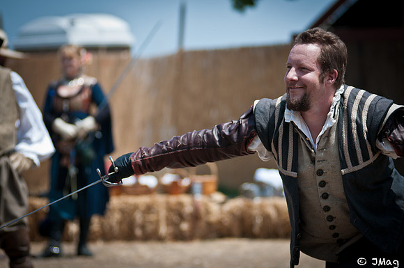 Renaissance Fair Irvingdale, CA 2011