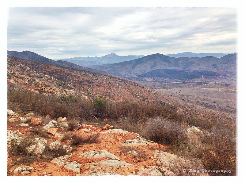 November 29,2013-Mount Miguel