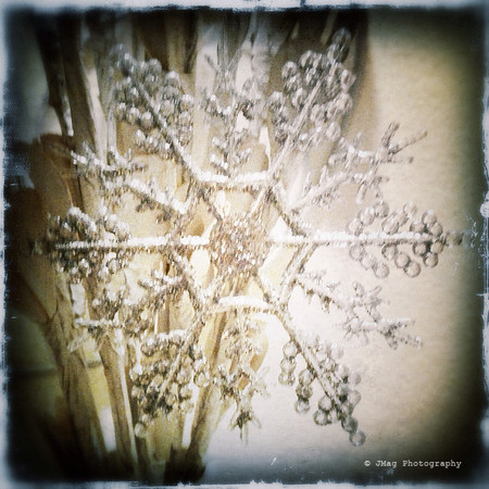 December 4, 2013 - snowflake
