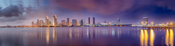 San Diego Skyline