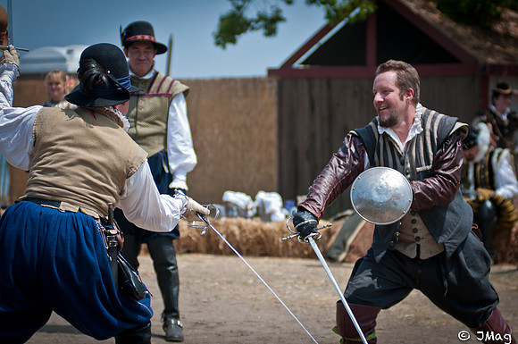 Renaissance Fair Irvingdale, CA 2011