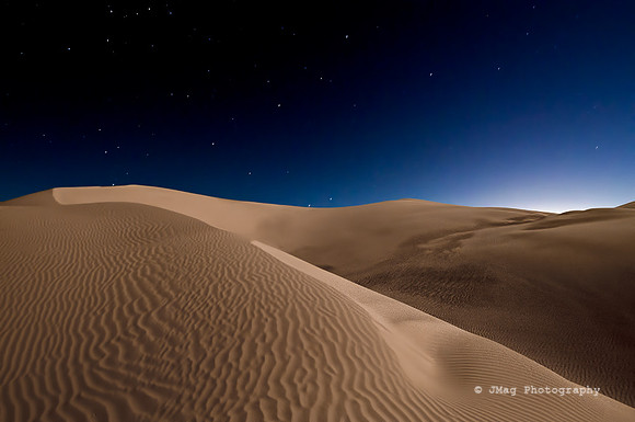 Desert Night