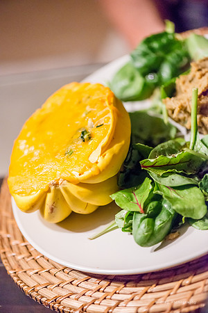 October 22, 2013 Acorn squash