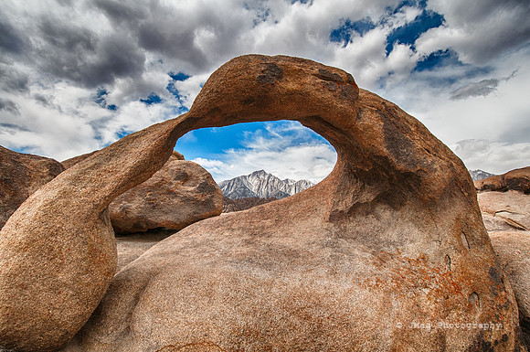 Mobius Arch
