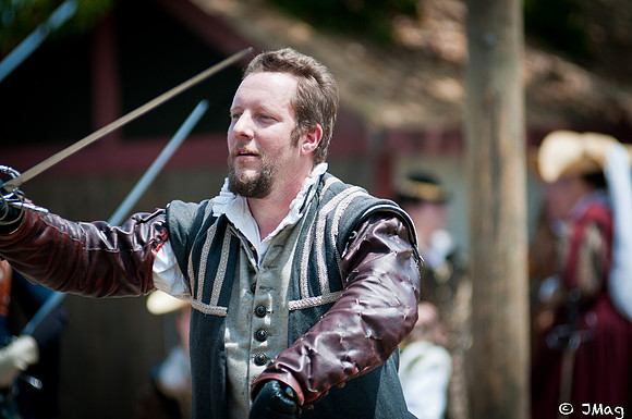 Renaissance Fair Irvingdale, CA 2011