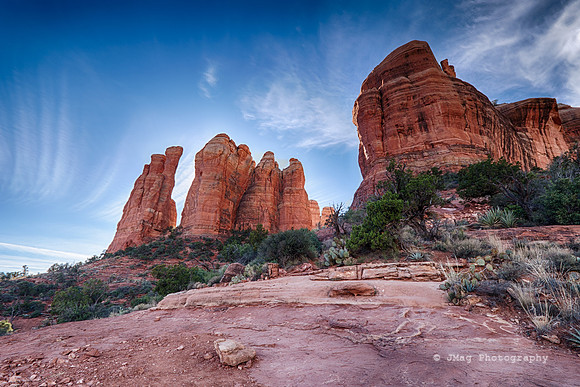 Sedona Cathedral Rock Trail