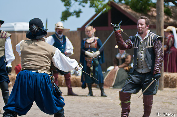 Renaissance Fair Irvingdale, CA 2011
