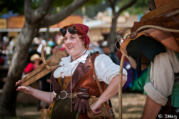 Renaissance Fair Irvingdale, CA 2011