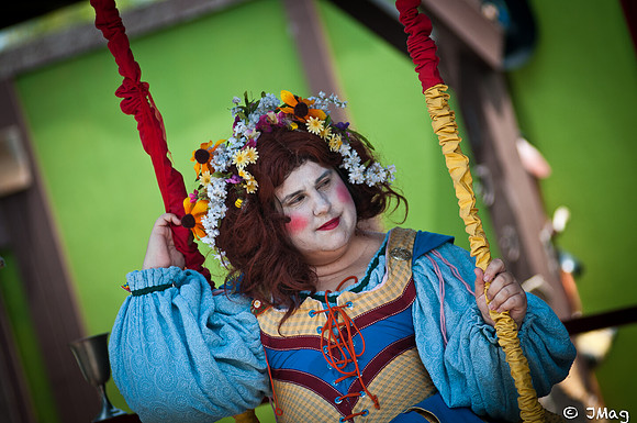 Renaissance Fair Irvingdale, CA 2011