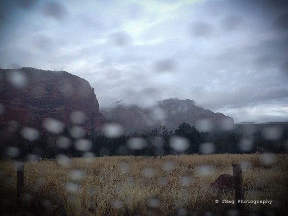 December 22, 2013 Bye Bye Sedona
