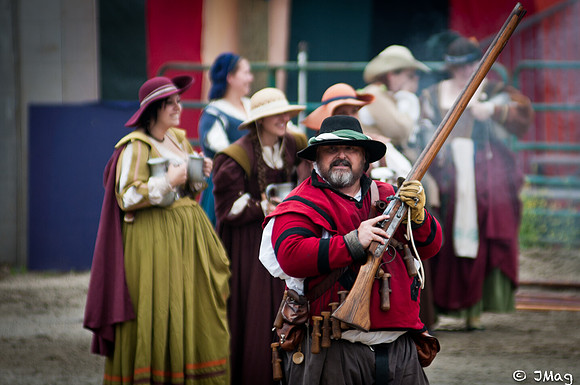 Renaissance Fair Irvingdale, CA 2011