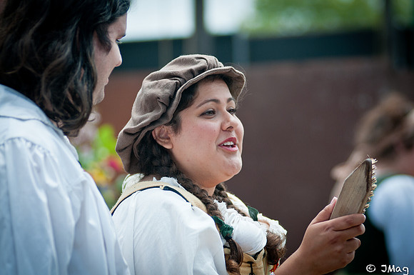 Renaissance Fair Irvingdale, CA 2011