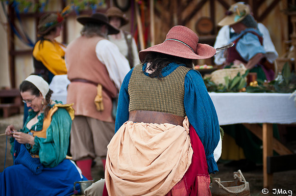 Renaissance Fair Irvingdale, CA 2011