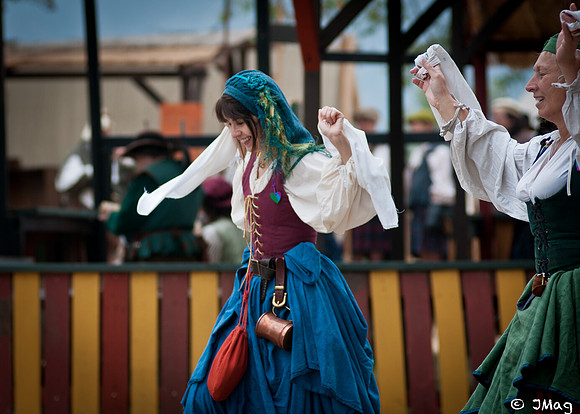 Renaissance Fair Irvingdale, CA 2011