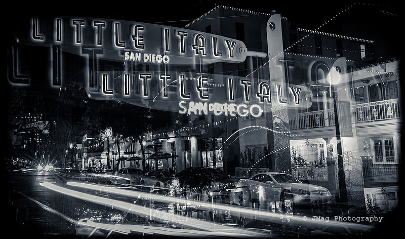 November 25, 2013 - Little Italy