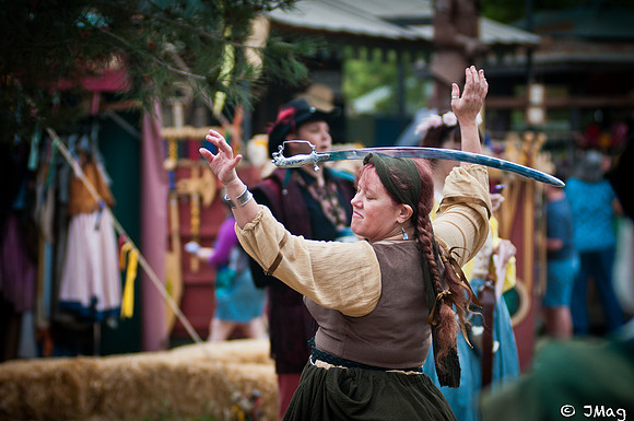 Renaissance Fair Irvingdale, CA 2011