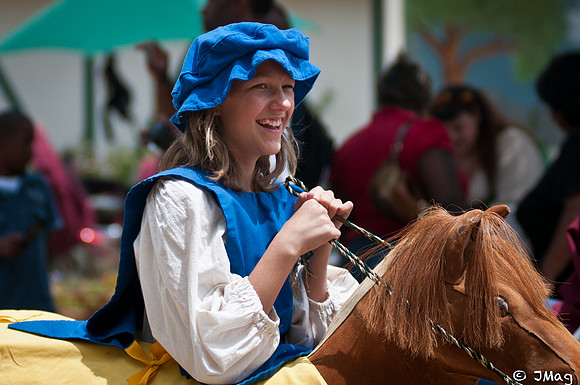 Renaissance Fair Irvingdale, CA 2011