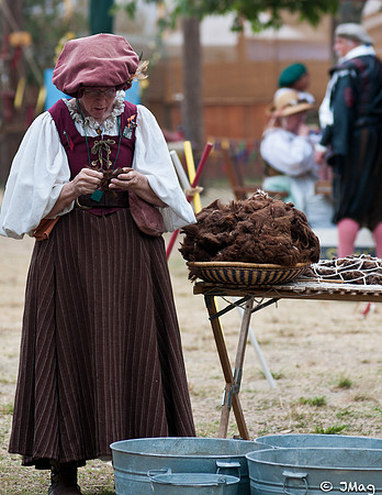 Renaissance Fair Irvingdale, CA 2011