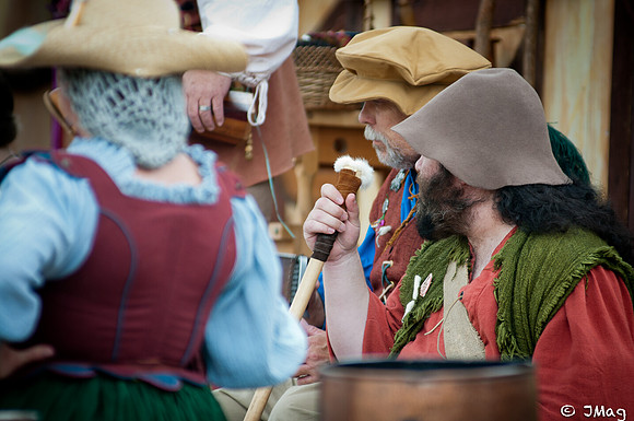 Renaissance Fair Irvingdale, CA 2011