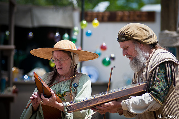 Renaissance Fair Irvingdale, CA 2011