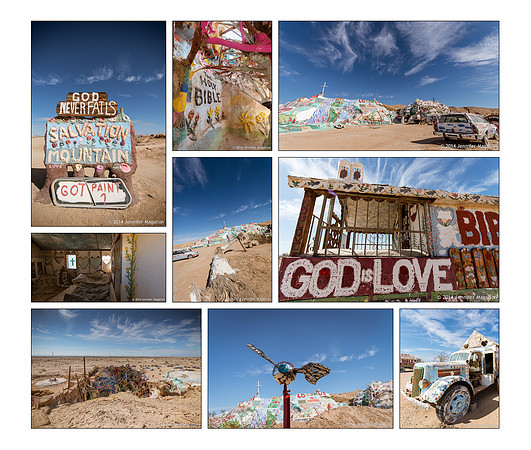 Salvation Mountain 2014
